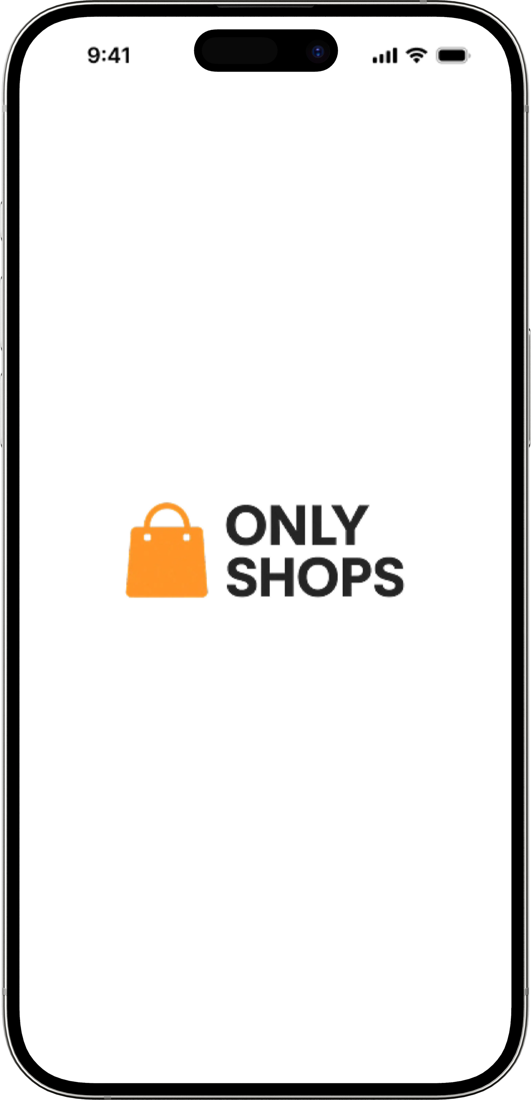 Only Shops Mobile Shopping App Development Mobile App Development - Screen 5